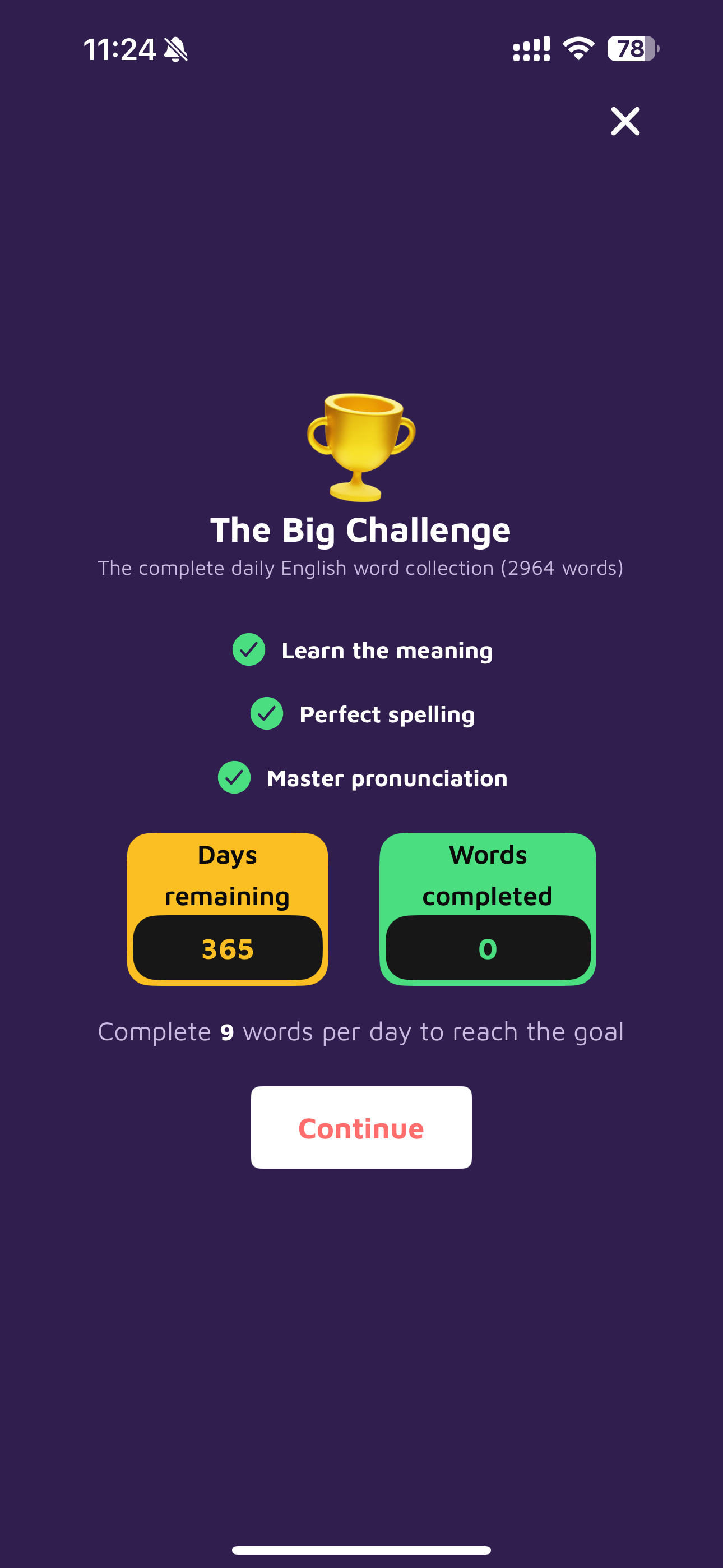 App Screenshot/Demo Animation